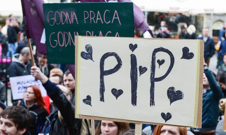 Reforma PIP znowu dzieli. Większość sejmowa skierowała projekt do komisji