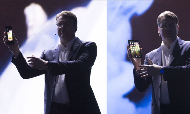 Składanego smartfona kupią tylko nieliczni