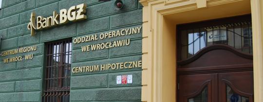 Połączenie banków