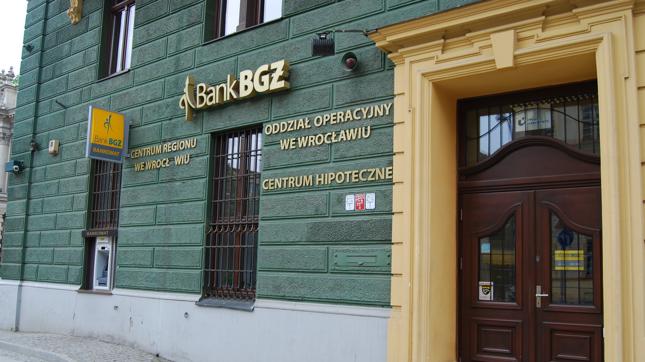 BGŻ zwolni w ramach zwolnień grupowych do 1800 osób