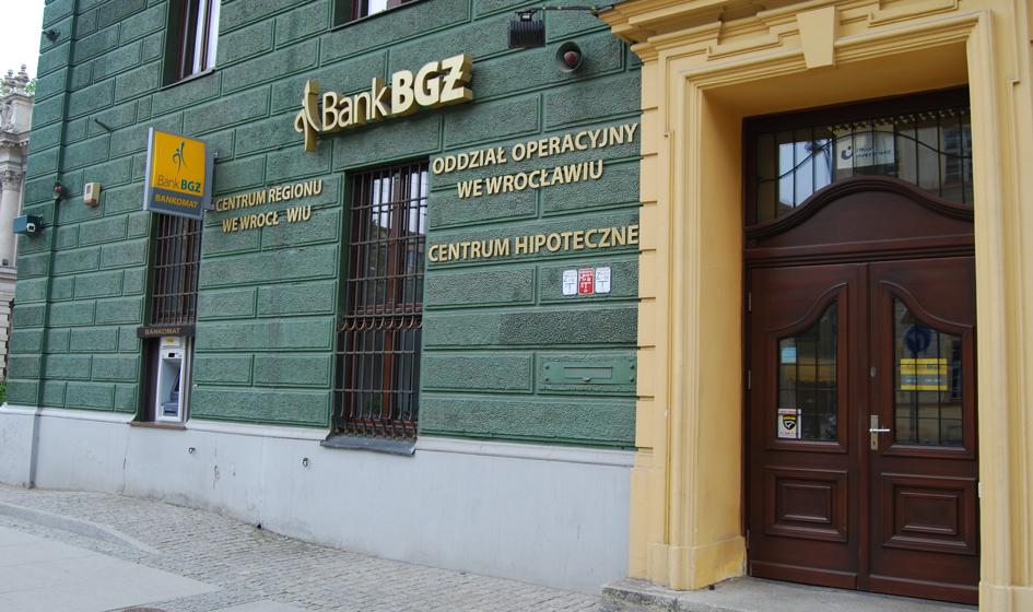 BGŻ zwolni w ramach zwolnień grupowych do 1800 osób