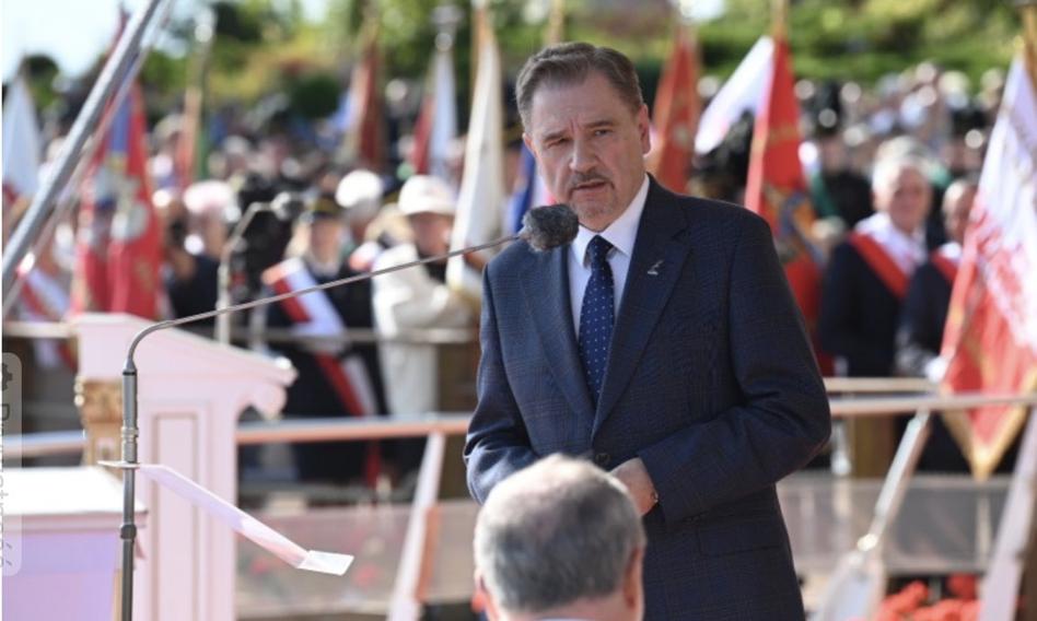 Piotr Duda (Solidarność) o dobrowolnym ZUS-ie: to niedopuszczalne