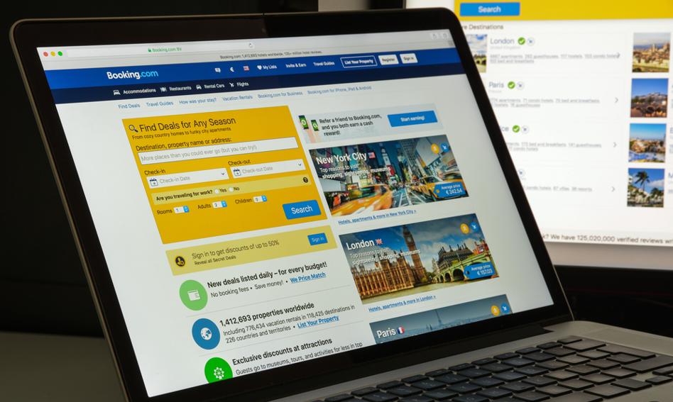Booking.com kontra TSUE. "Hotele mogą oferować niższe ceny na innych platformach"