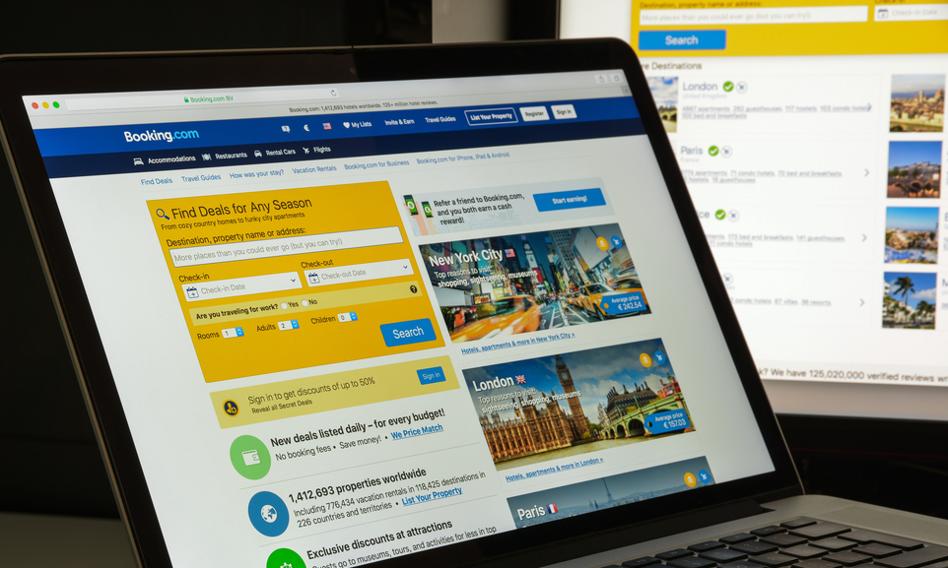 Booking wdraża Revolut Pay jako nową metodę płatności