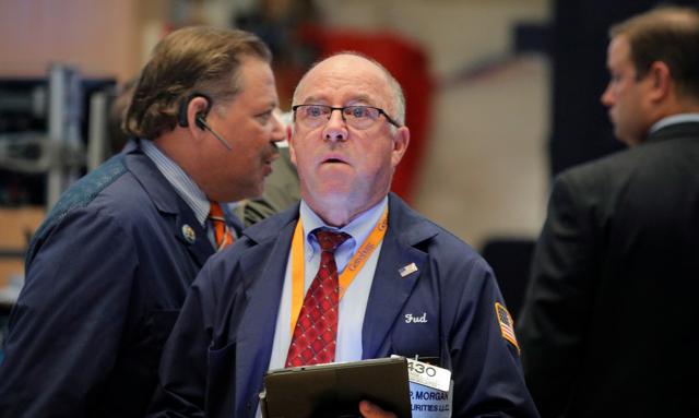 Indeksy na Wall Street w górę. Ceny ropy mocno spadają