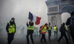 Protesty w Paryżu: 95 rannych, 287 zatrzymanych