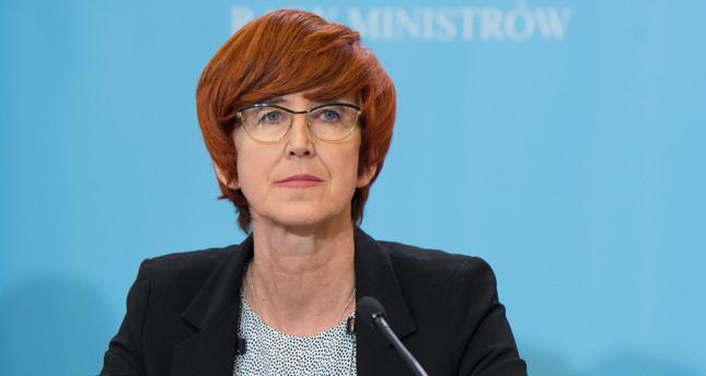 Rafalska: Koniec z tzw. syndromem pierwszej dniówki