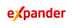 Logotyp Expander