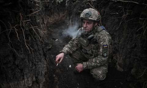 Linia frontu granicą rozejmu? Układ USA-Ukraina-Europa-Rosja "ma dobre pomysły"