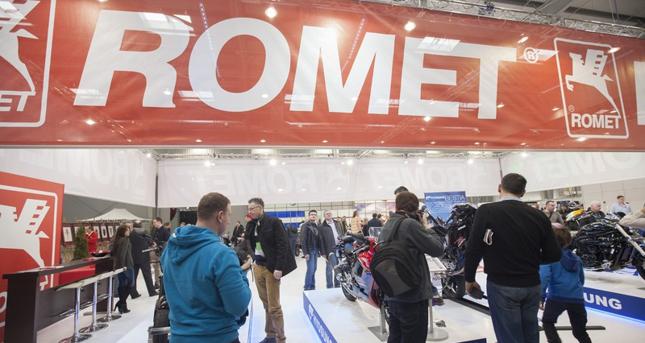 Modele Rometów nadal są najczęściej rejestrowanymi nowymi motocyklami w Polsce