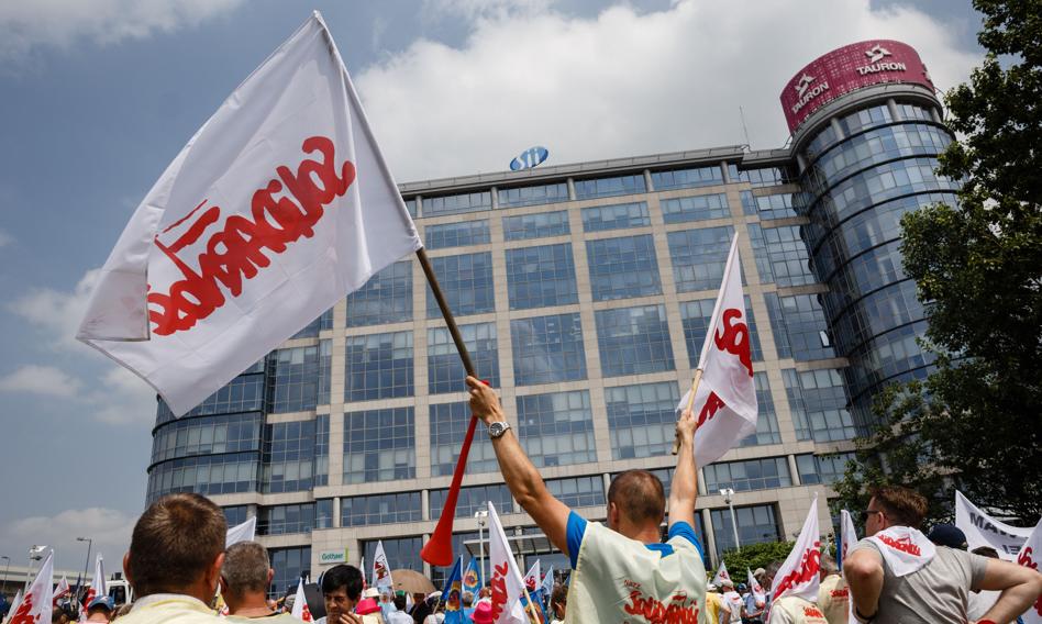W czwartek demonstracja pracowników handlu. "Wyższe płace, wolne niedziele, szersze kadry"