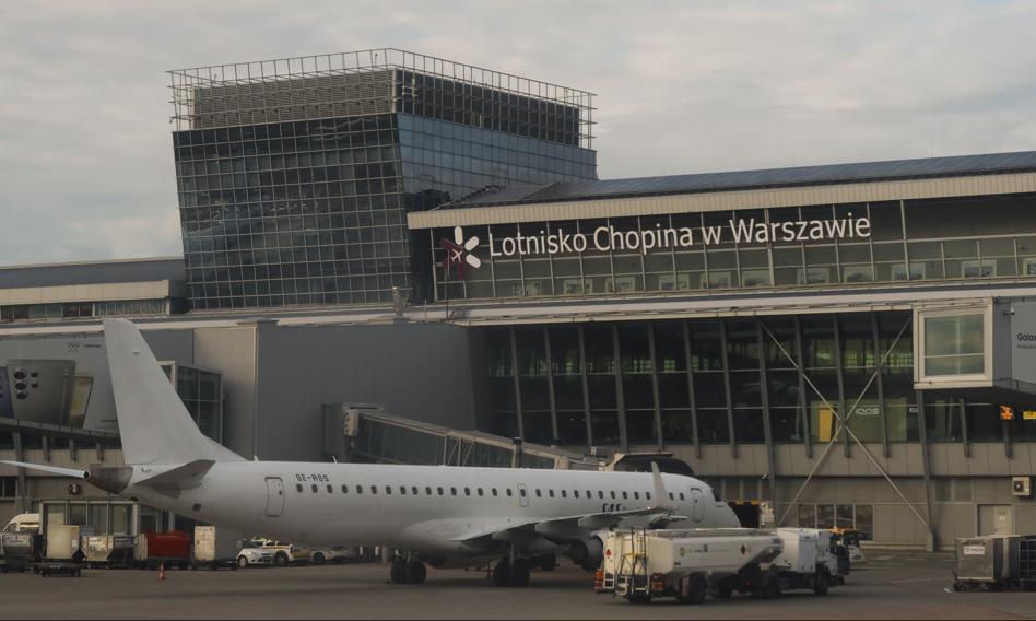 Lotnisko Chopina bije kolejne rekordy. Oto najpopularniejsze kierunki