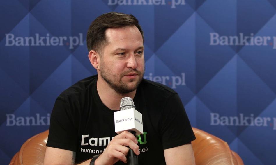 Górski: Szkolenia z podstaw generatywnej AI w firmach będą tak obowiązkowe, jak szkolenia z BHP