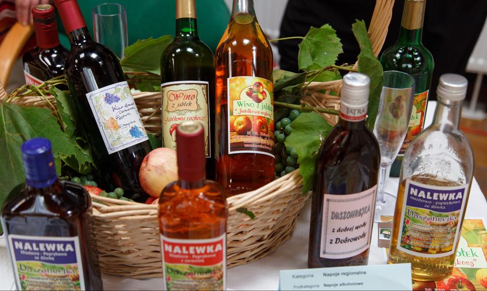 Nalewka = alkohol, ale bez soku? Resort chce chronić nazwę wyrobu