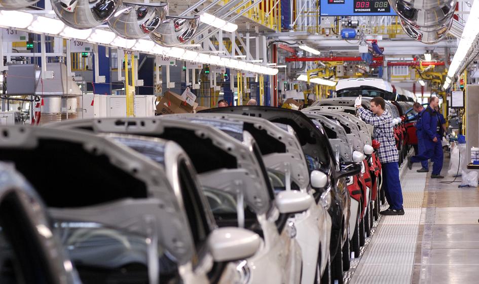 Polski PMI najsłabszy od września 2015 roku