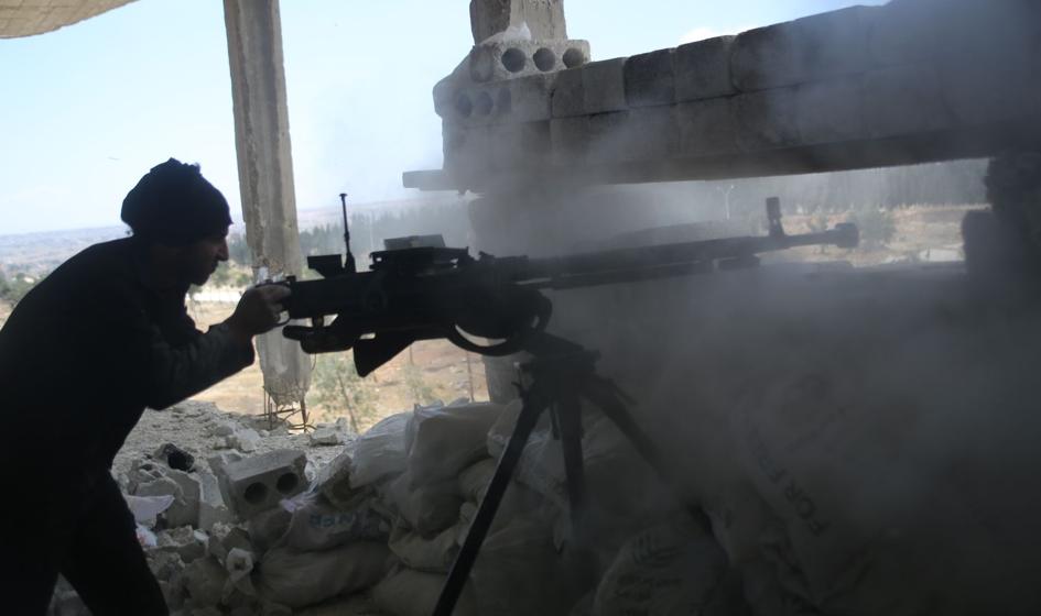 Syria: miejscowość Daraja znów pod kontrolą reżimu Asada