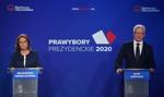 Debata prawyborcza PO. Małgorzata Kidawa-Błońska i Jacek Jaśkowiak walczą o prezydenturę