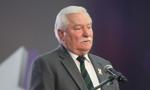 Wałęsa: Nieźle podrobili te papierki