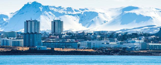 Reykjavík, Islandia