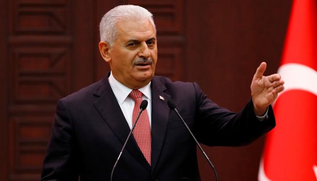 Binali Yildirim