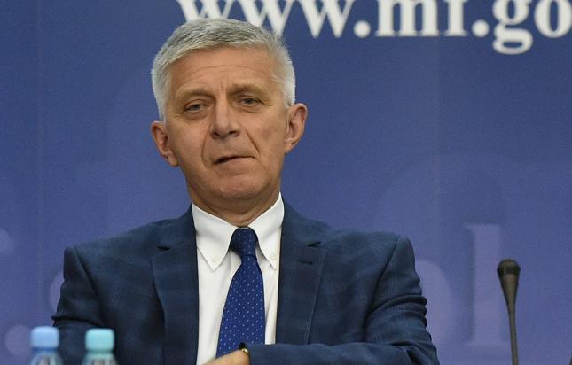 Prezes NBP Marek Belka