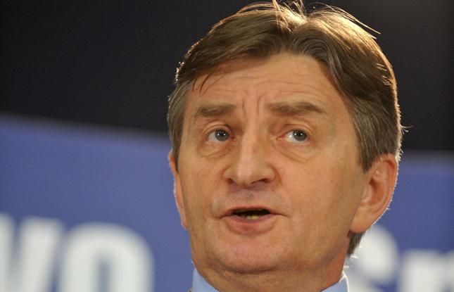 Marszałek Sejmu Marek Kuchciński