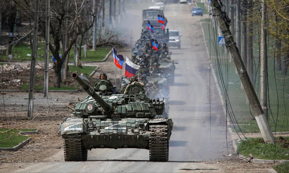 200 tys. rubli miesięcznie dla żołnierza za wyjazd na wojnę do Ukrainy. Relacja z 85 dnia wojny