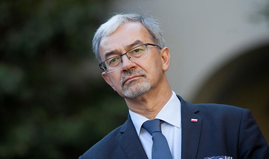 Kwieciński: PGNiG nie ograniczy dostaw gazu i energii z powodu zadłużenia