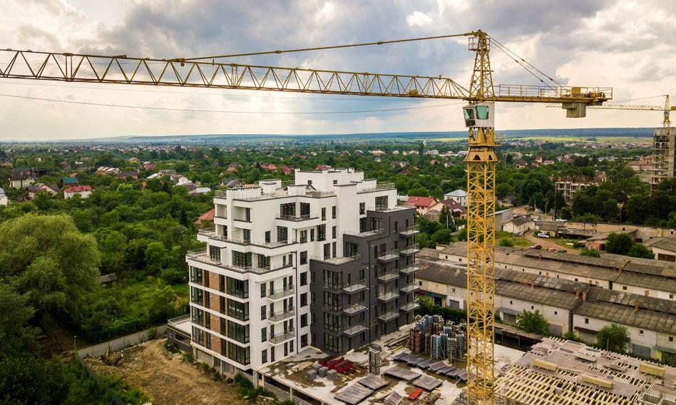 Ceny ofertowe apartamentów w Europie. Polska na końcu stawki