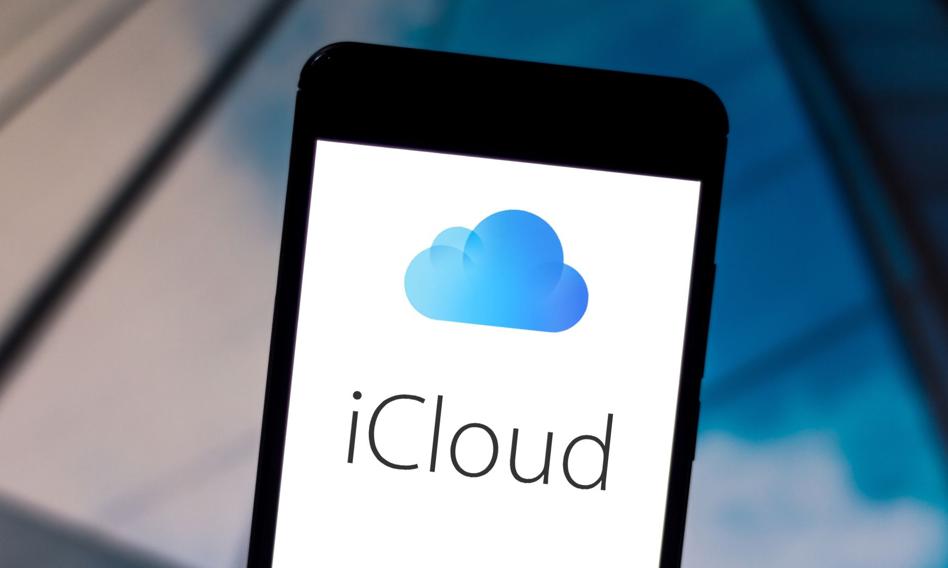 icloud f