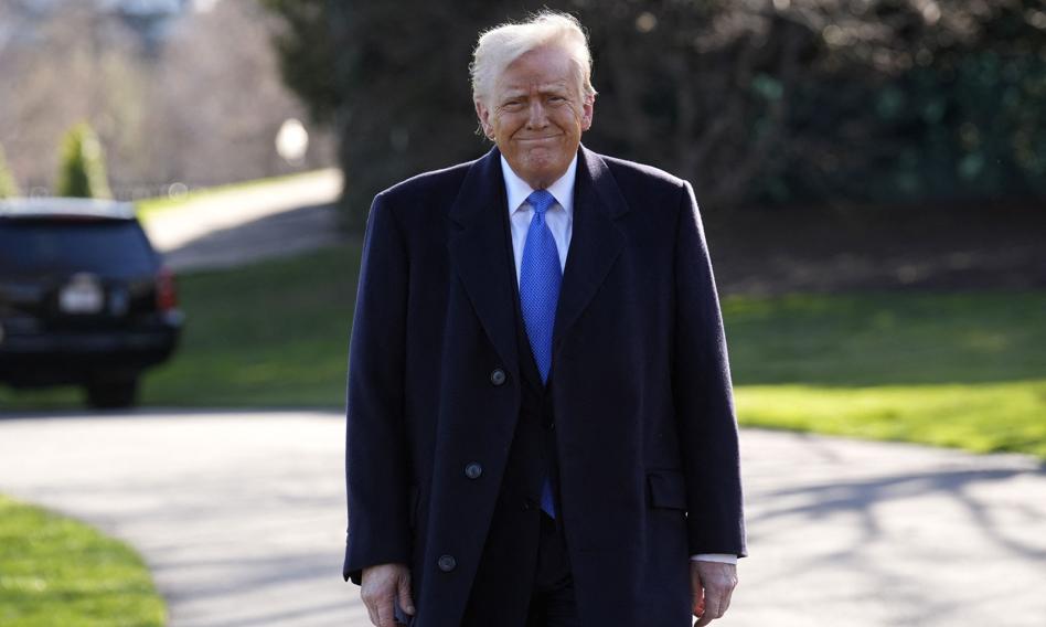 Polityka i wielkie kontrakty. Trump rozpoczyna podróż po Bliskim Wschodzie