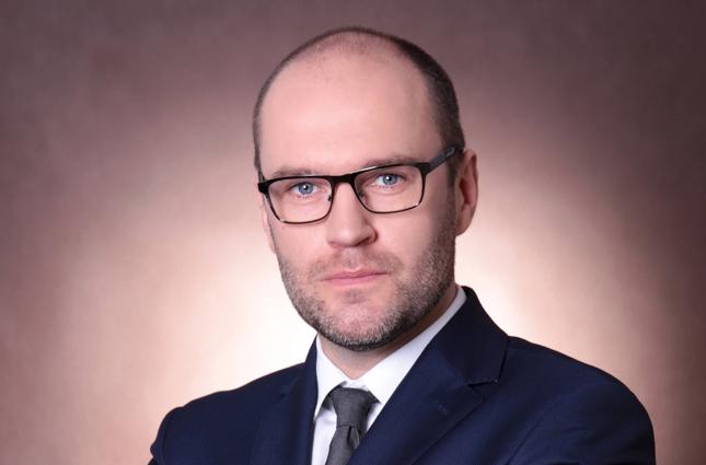 Wiceprezes PAIH Krzysztof Senger