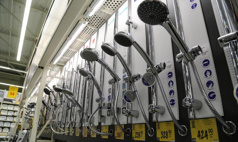 Przedsiębiorcy zrobią zakupy w sklepach budowlanych