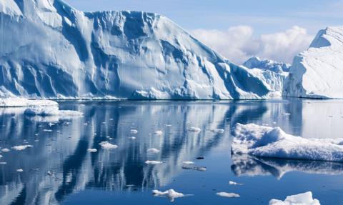 Arktyka ociepla się cztery razy szybciej niż reszta Ziemi [Badanie]