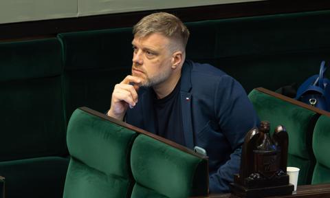 Zandberg: Celem rozwoju gospodarczego jest to, by korzystali z niego wszyscy