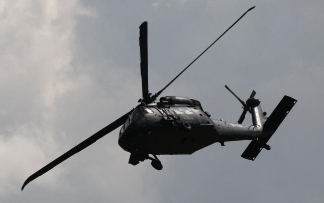 S-70i Black Hawk