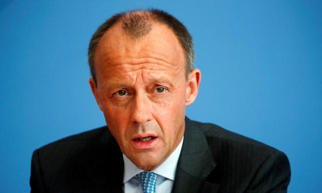 Friedrich Merz