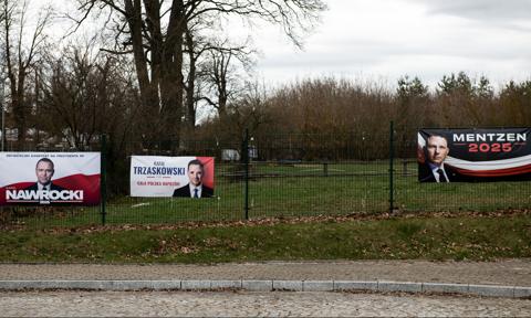 Dwa scenariusze drugiej tury. Różnica "na żyletki"