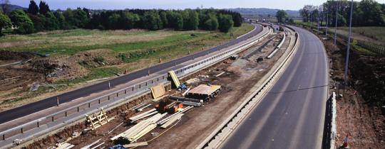 Budowa autostrad w Polsce