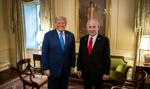 Netanjahu w Białym Domu. "Nominowałem Trumpa do pokojowego Nobla"