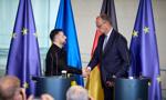 Zełenski spotka się z Merzem w Berlinie. To jednak nie koniec rozmów