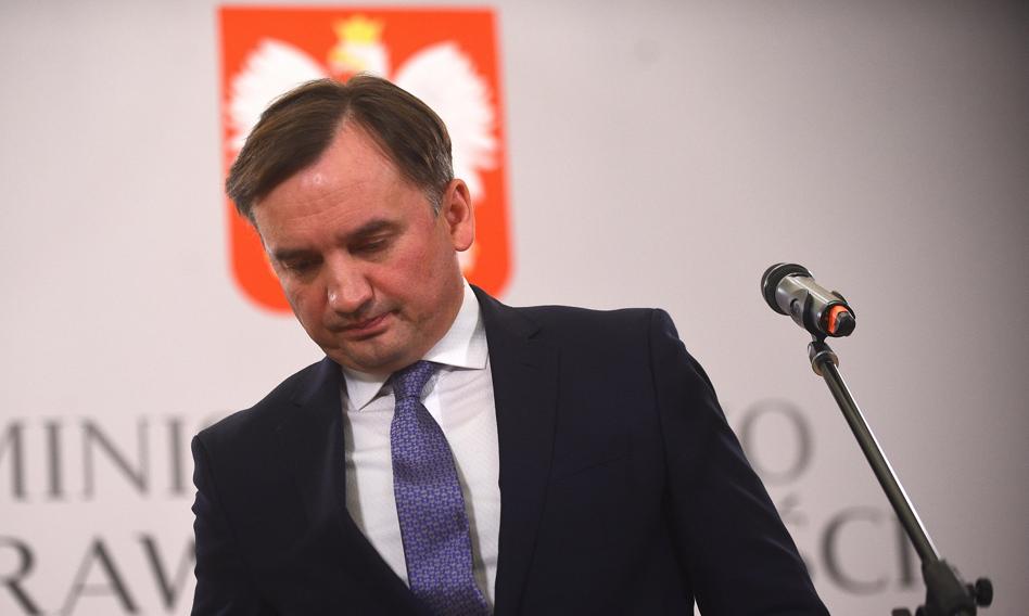 Ziobro o karach nałożonych przez TSUE: Unia okrada Polskę