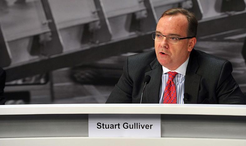 Szef HSBC ma konto w szwajcarskiej filii banku