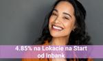 Inbank Lokata standardowa – zyskaj 4,85% w skali roku na Lokacie na Start!