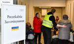 65 procent ukraińskich uchodźców nie planuje w najbliższym czasie powrotu do kraju