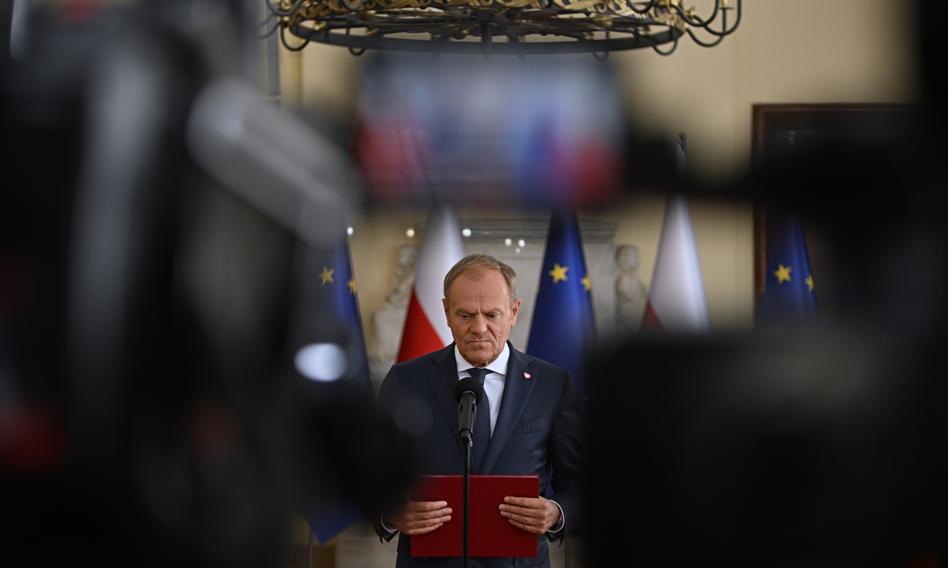 Próba złapania oddechu na GPW. Wzrosty branżowych spółek po konferencji premiera