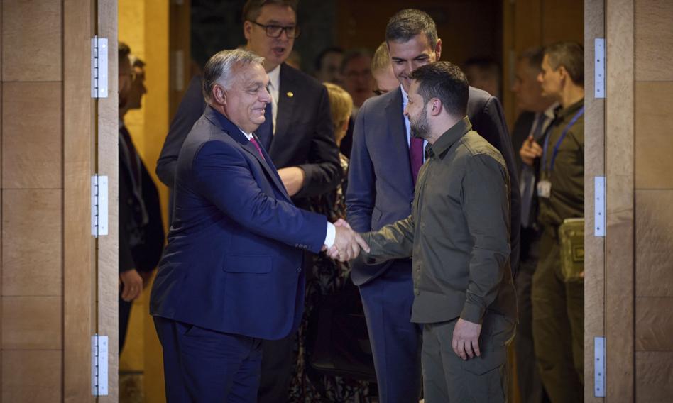 Orban: Nie ma ani jednego argumentu za członkostwem Ukrainy w UE