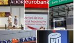 Banki planują w I kw. zaostrzyć politykę udzielania kredytów hipotecznych i dla przedsiębiorstw