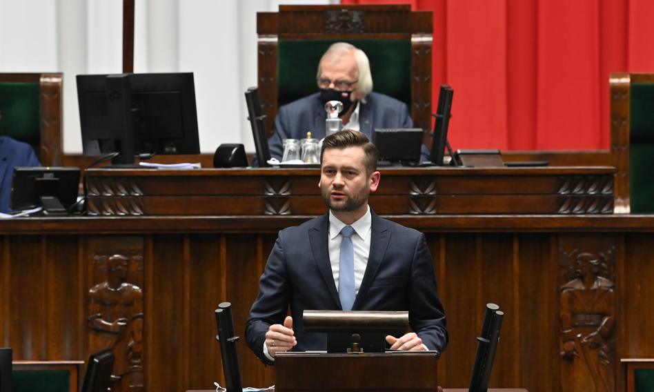 Opozycja chce odejścia ministra Bortniczuka. "To on rekomendował Mejzę na stanowisko sekretarza stanu"