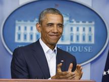 <h6>Barack Obama</h6>